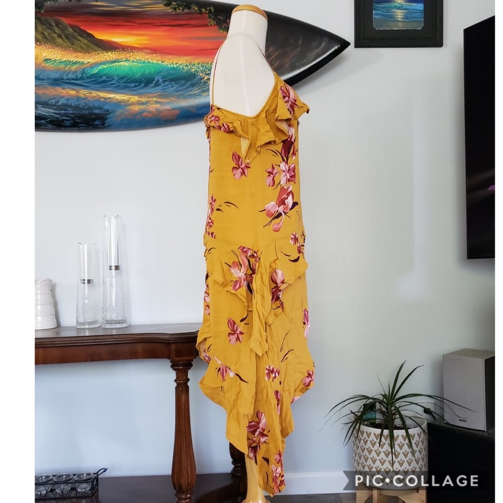 Cute flora dress - Picture 3 of 7